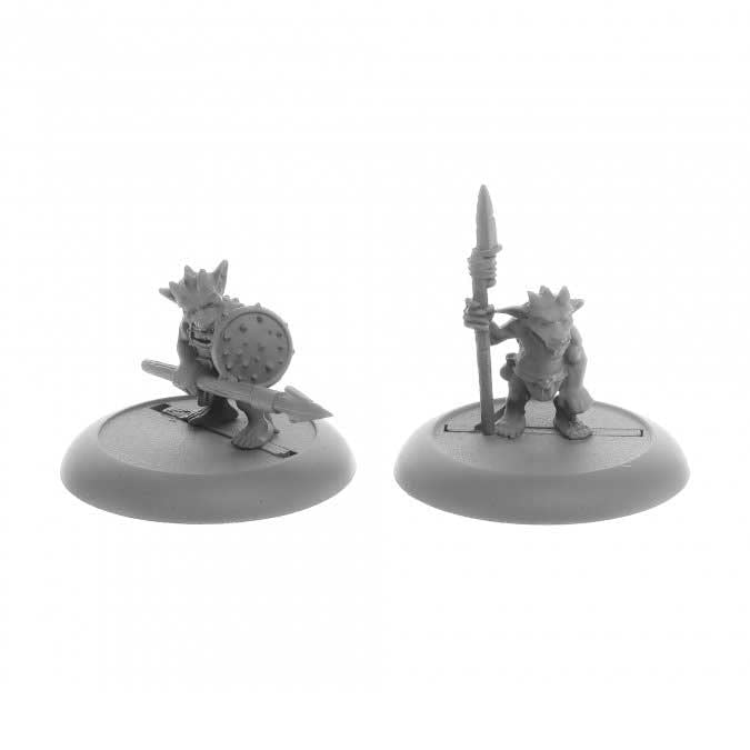 Amazon.com: Reaper Dark Heaven Legends: Two Ratpelt Kobolds